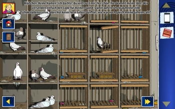 TKKG - Die Feuerprobe Screenshot